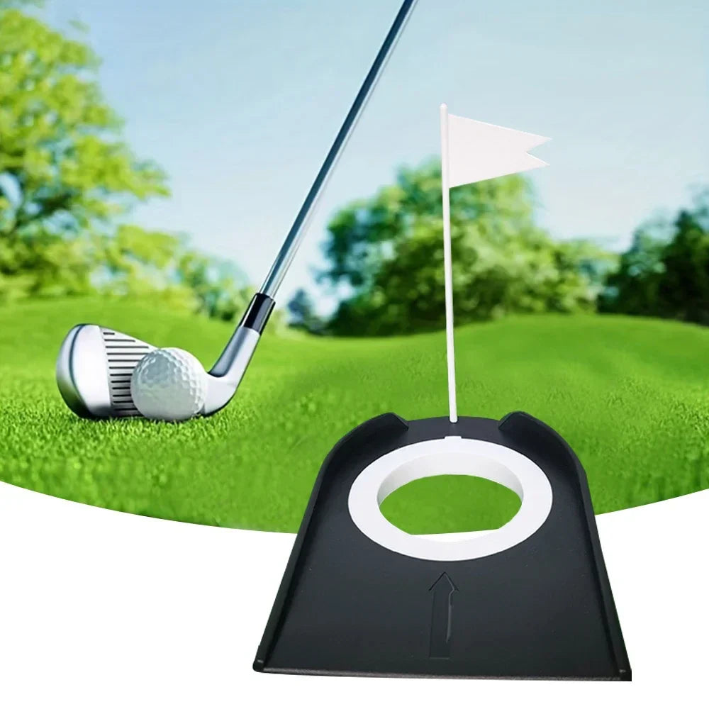 Anytime Anywhere Golf Practice Detachable Putting Green
