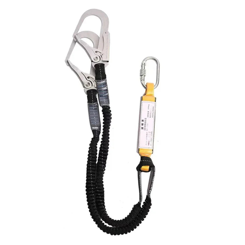 Stay Safe Work High Full Body Safety Harness