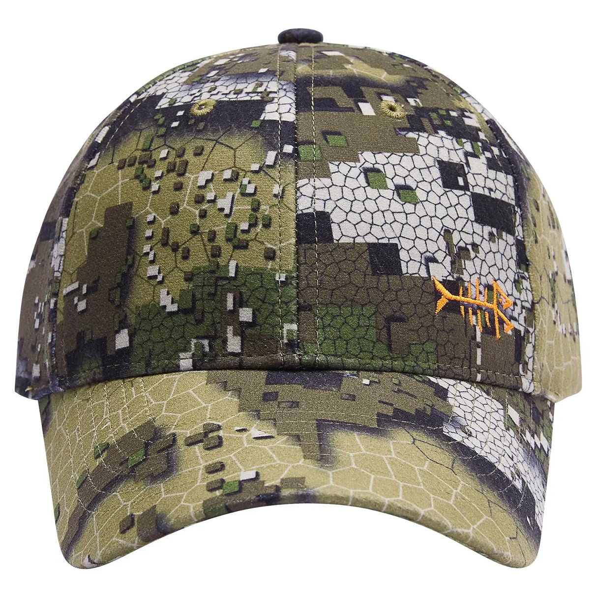 Bassdash Camo Hat Unisex Adjustable Baseball Cap