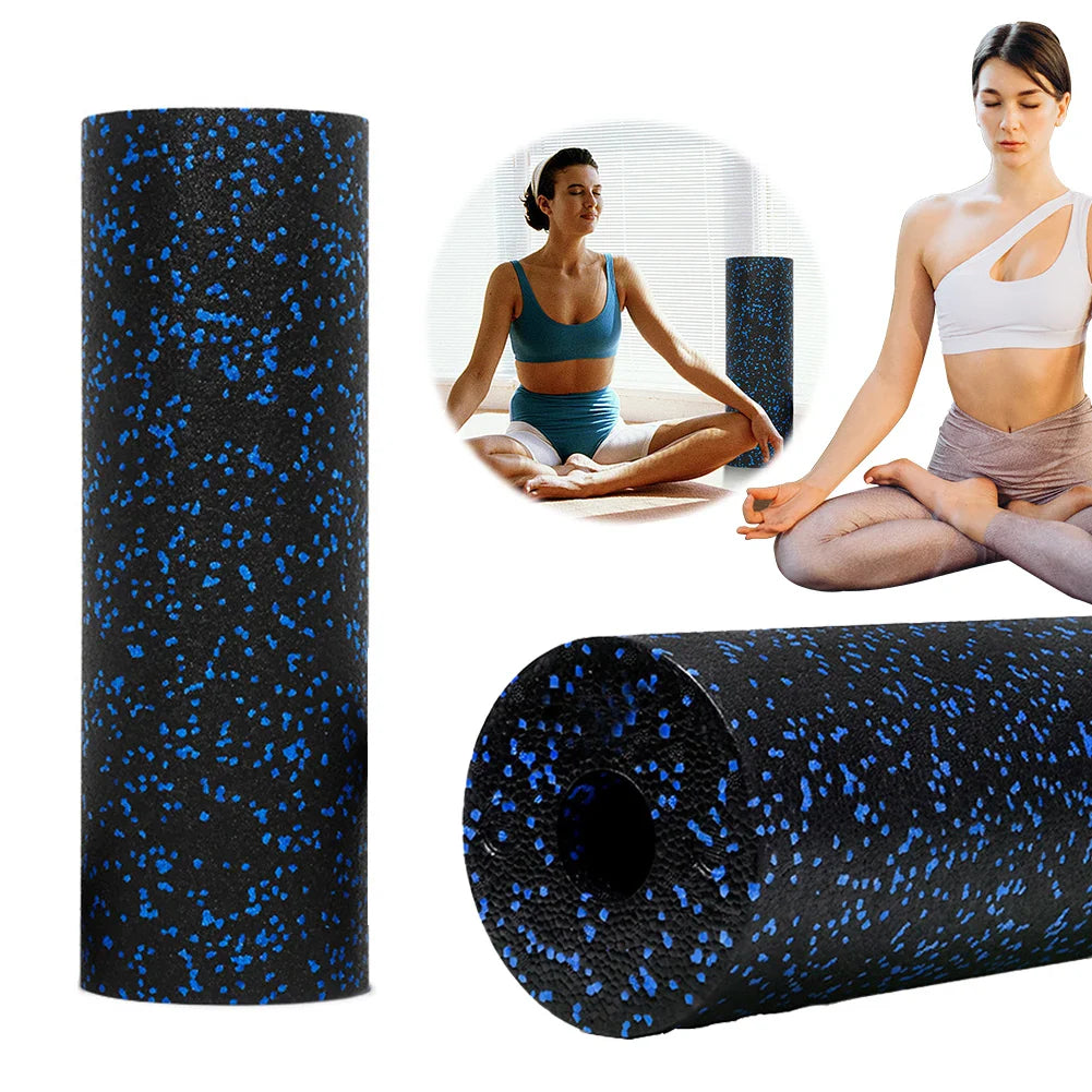 Improve Flexibility and Recovery with Foam Roller