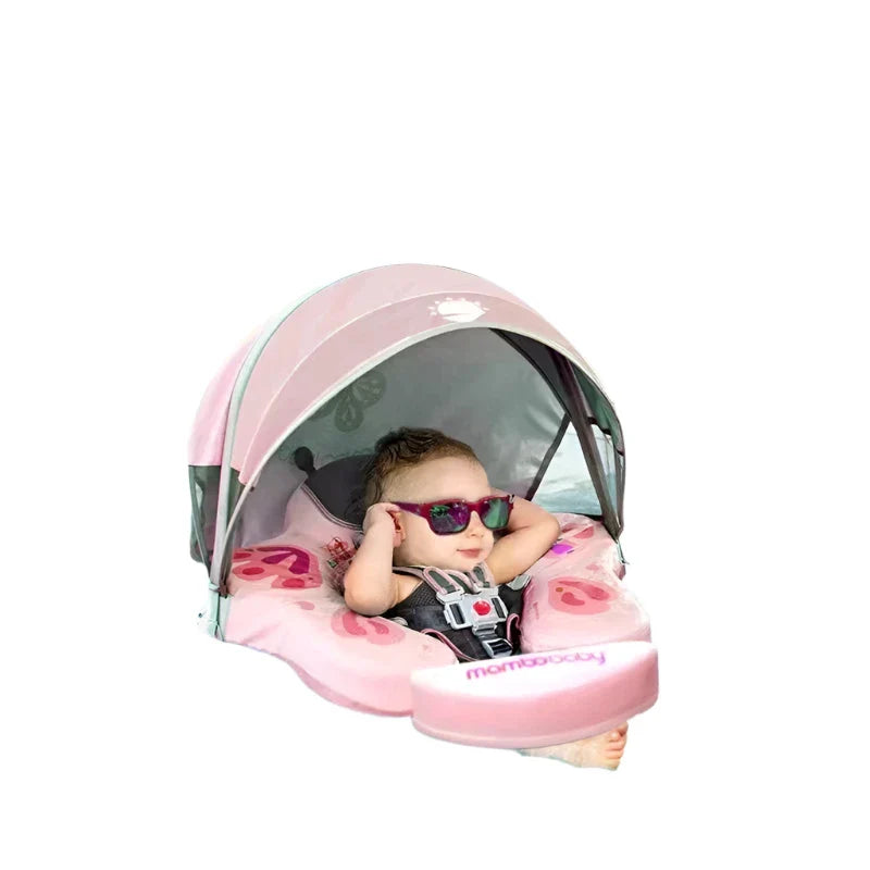 Fun and Functional Toddler Swim Ring for Pool Play