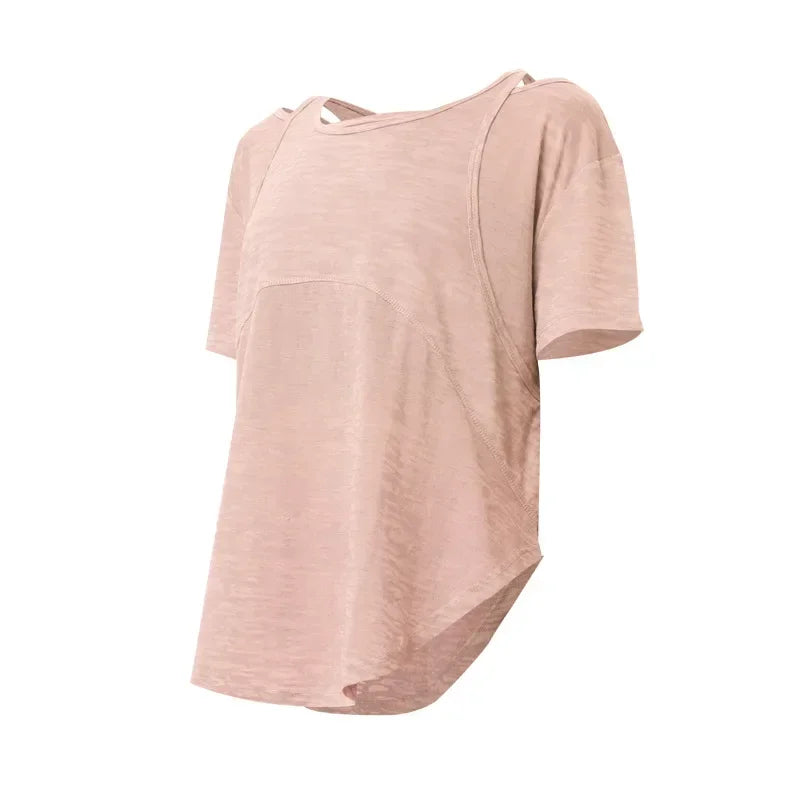 Everyday Workout Essential Stown Women's T Shirt