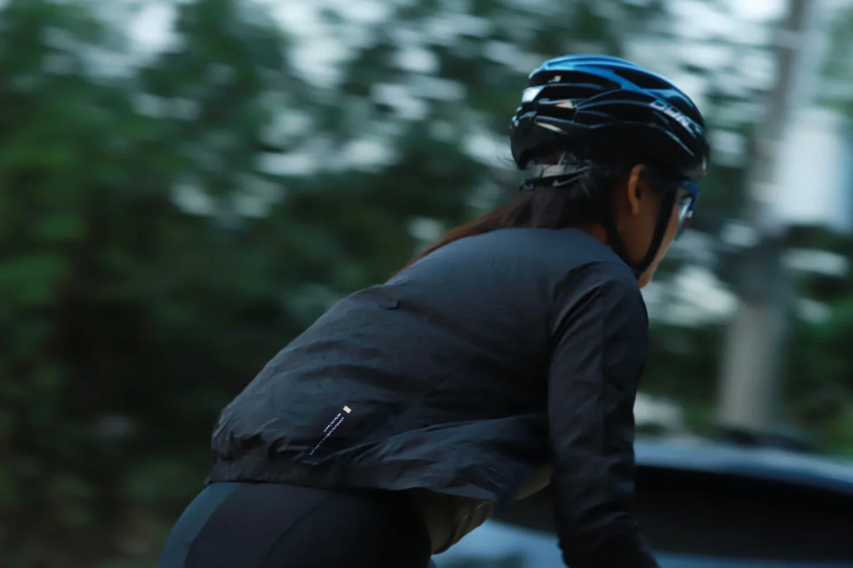 Performance Windproof Cycling Jacket