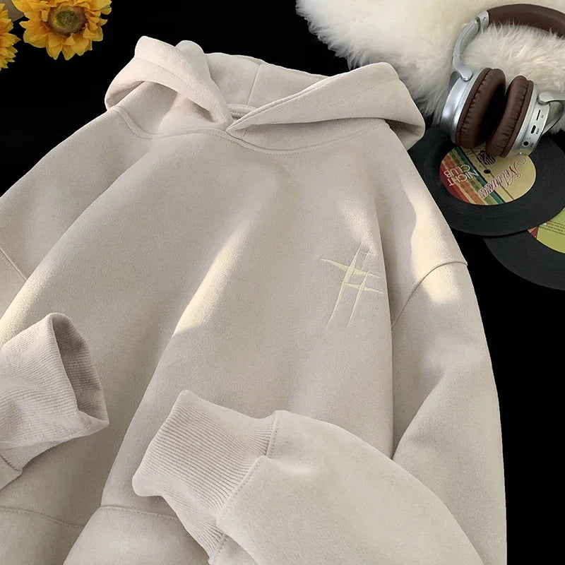 Luxurious Suede Hoodies Perfect for Fall and Winter