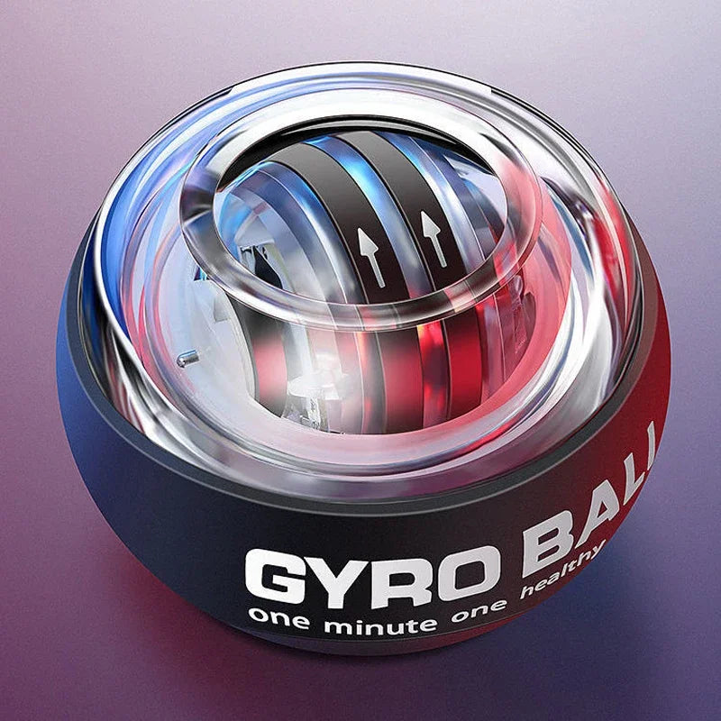 1PC Gyro Ball Build Wrist Forearm & Hand Strength