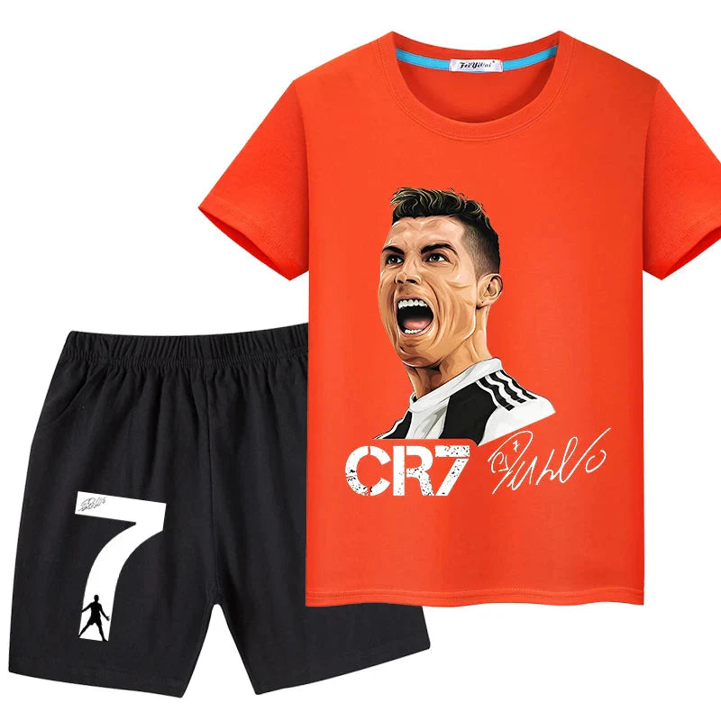 Ronaldo Kids Summer Sports Set