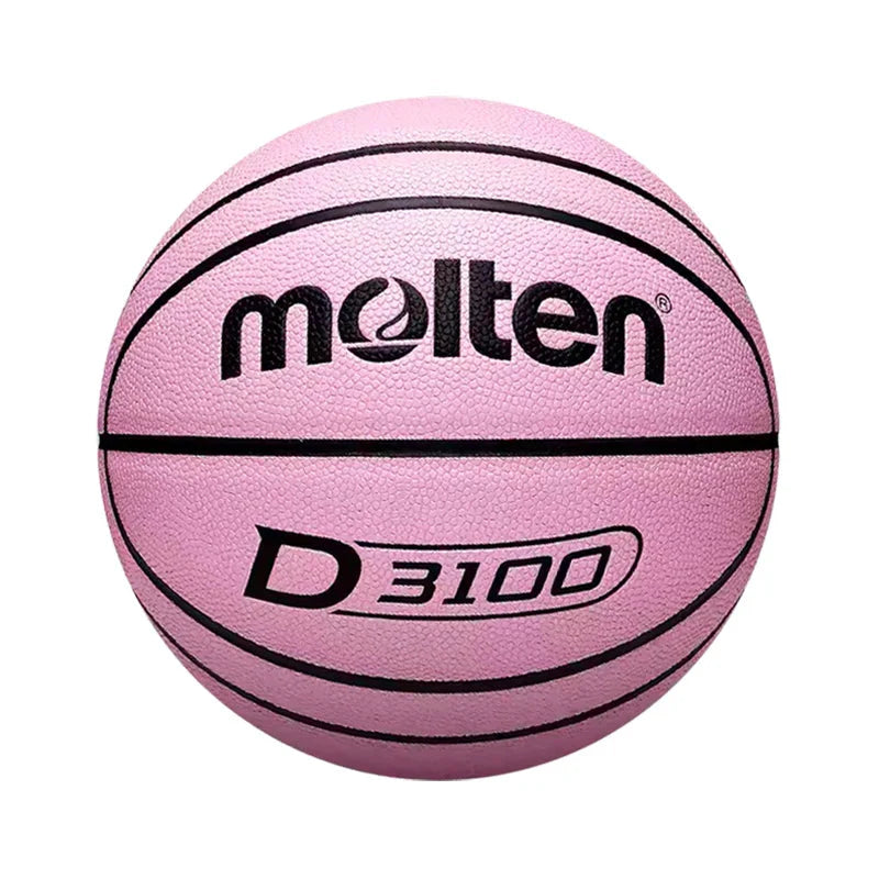 Basketball Balls Sizes 7 6 5 Durable PU Basketball