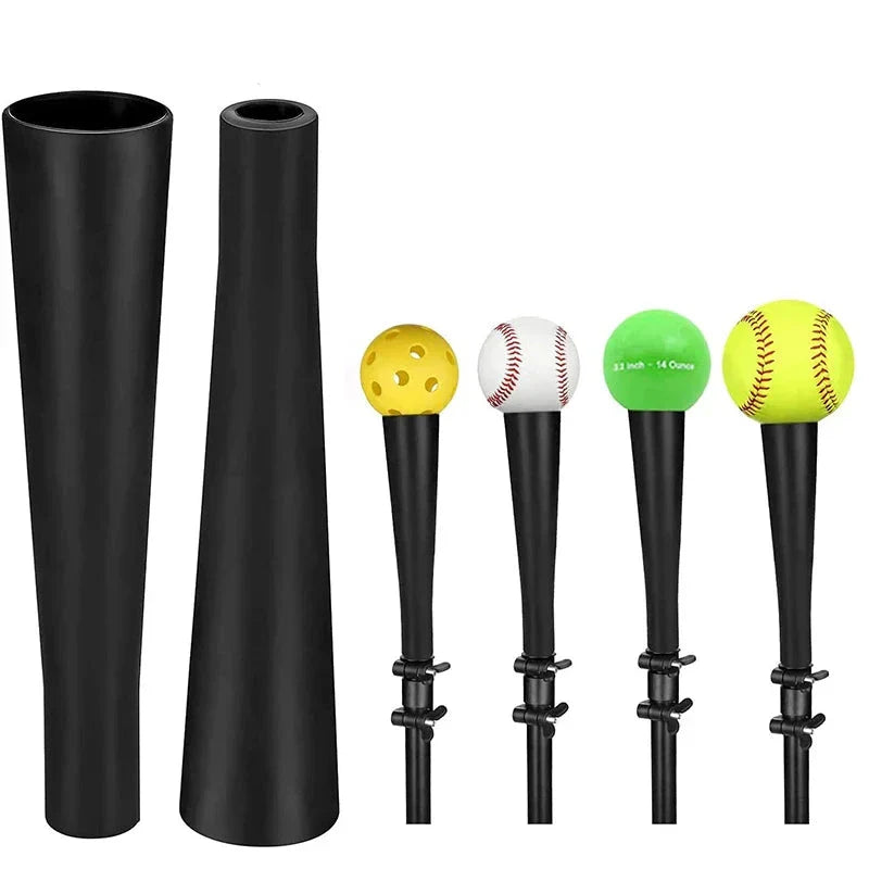 Perfect Your Swing Rubber Batting Tee Topper