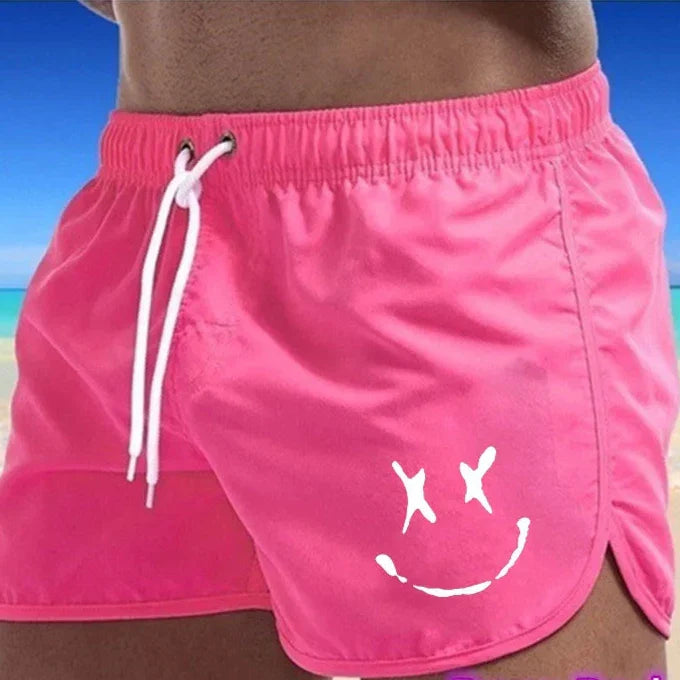 Summer Men's Board Shorts Breathable & Quick Drying