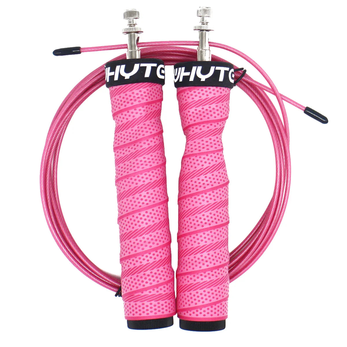 Durable Double Under Jump Rope with Non-Slip Handles