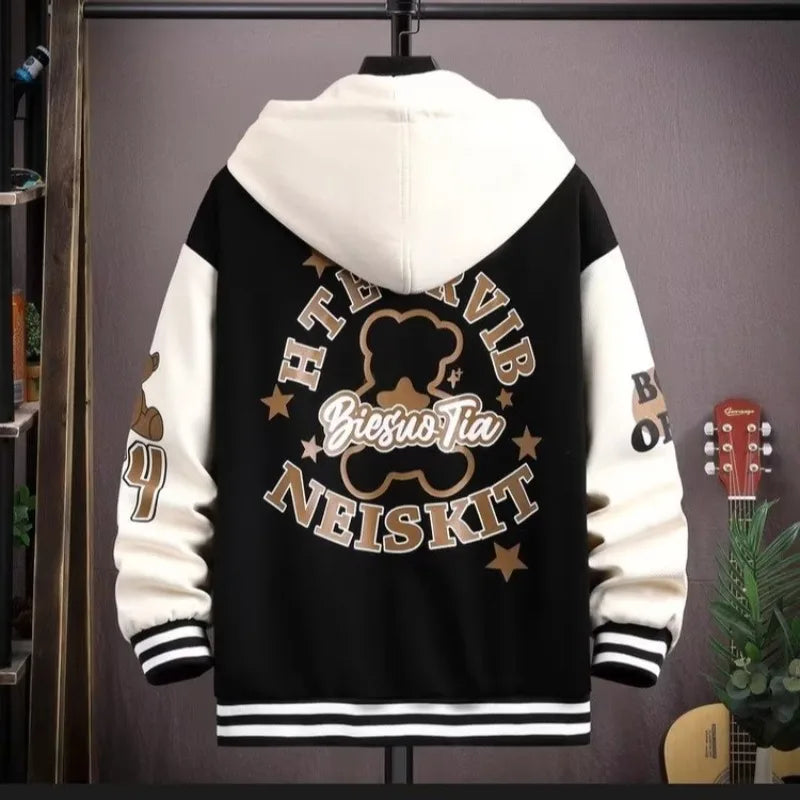 Stylish and Functional Men's Jacket