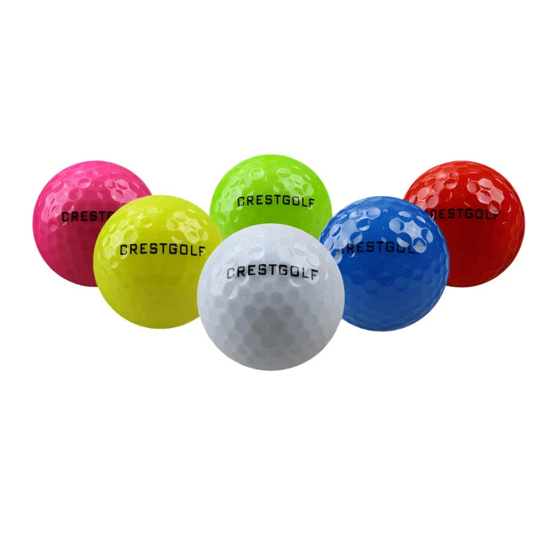 Glow in the Dark Golf Balls Elevate Your Night Game