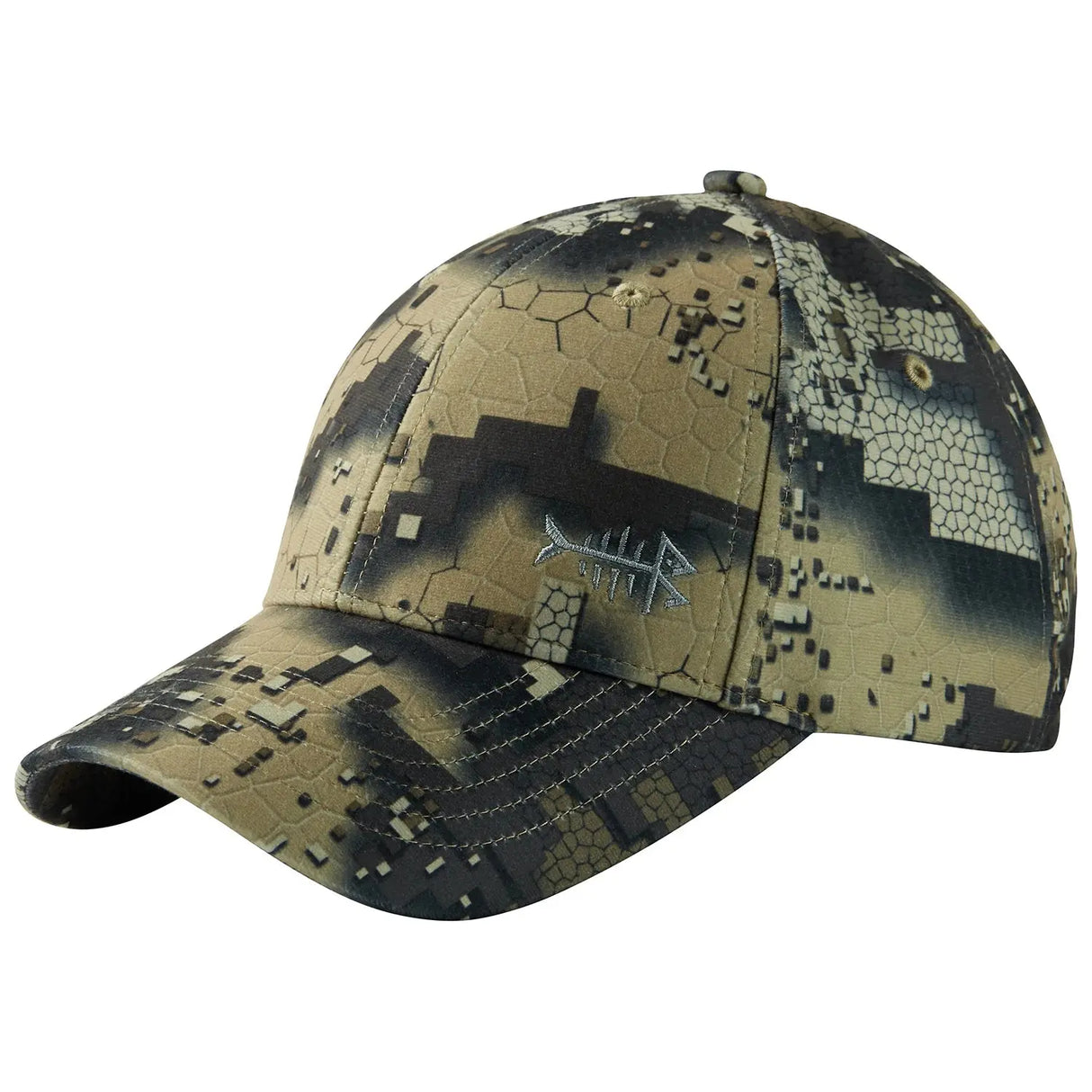 Bassdash Camo Hat Unisex Adjustable Baseball Cap