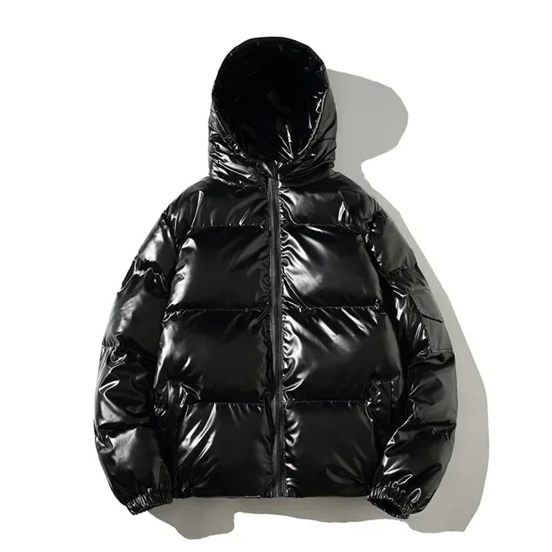 Stay Warm Stay Dry Winter Puffer Jacket