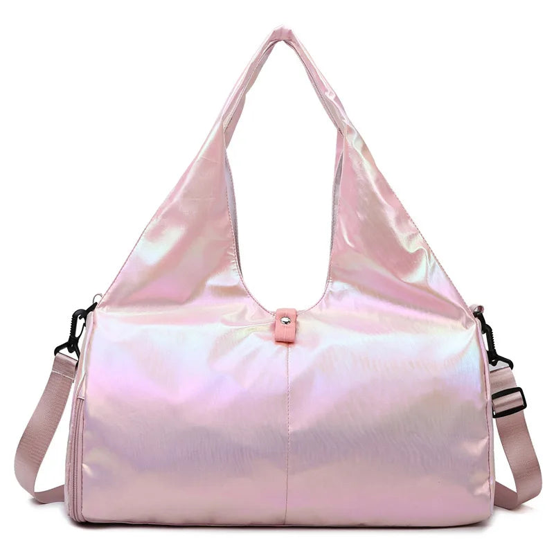 Comfortable Gym Bag for Women All Day Comfort & Support
