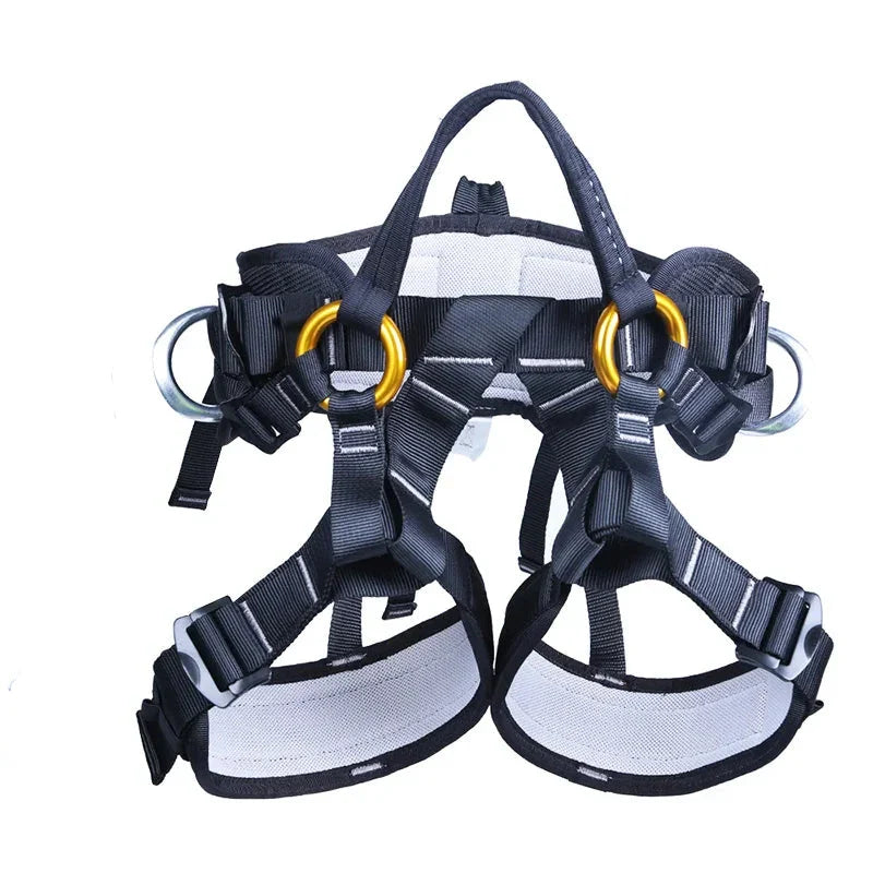 Secure Your Climb Climbing Harness