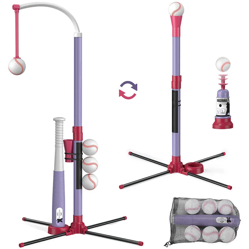 T Ball Adventure 3 Ways to Play