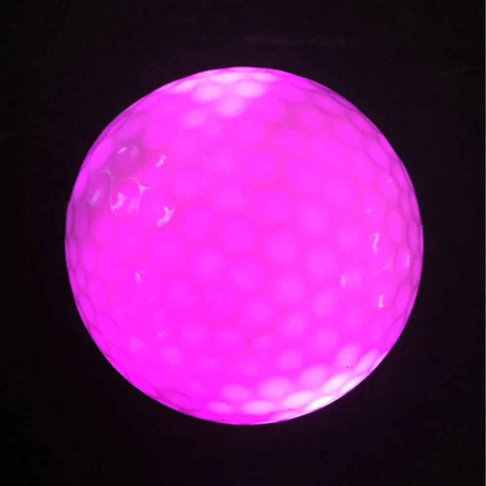 Illuminate Your Game LED Golf Balls