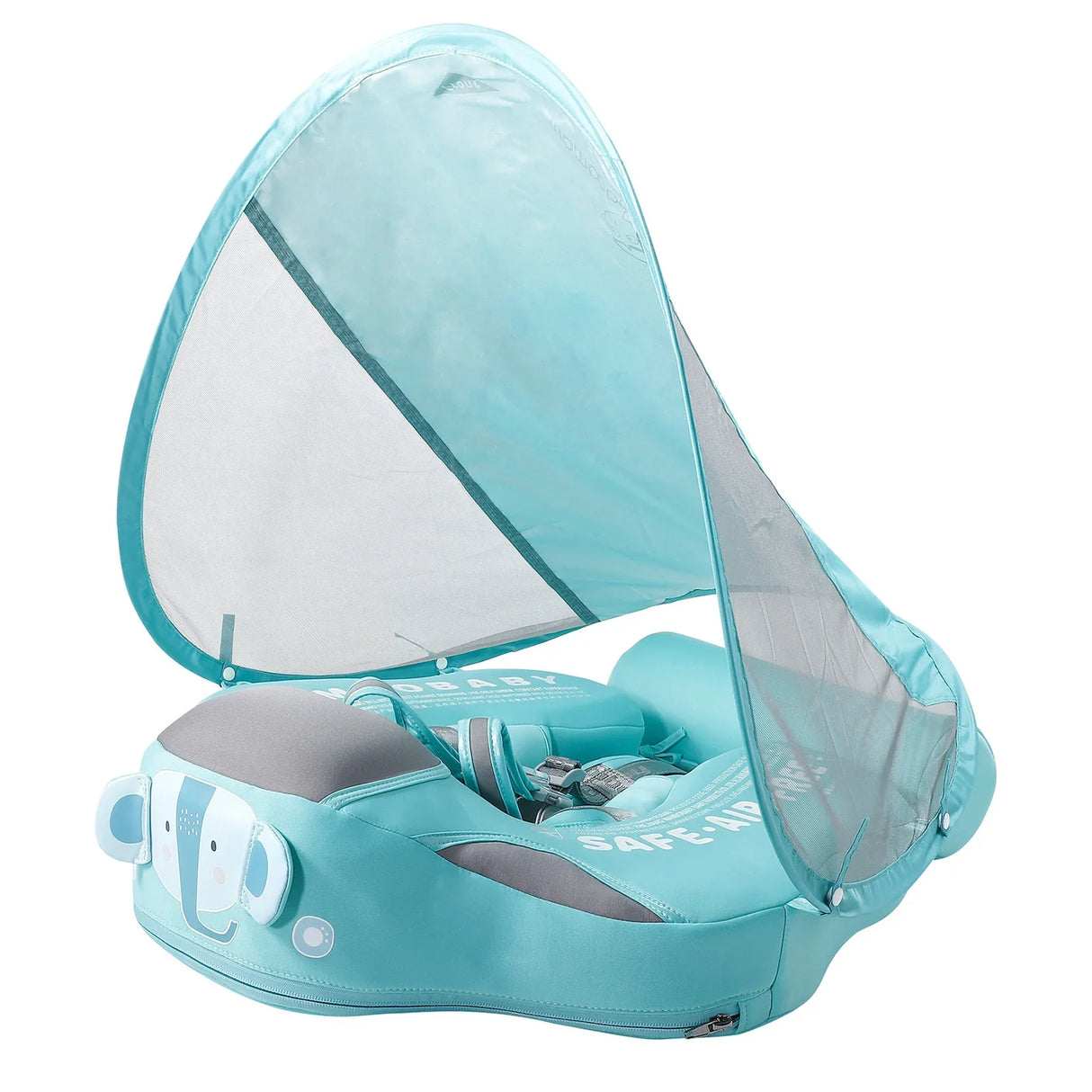 Fun and Functional Baby Float Ring for Ages 3-24 Months