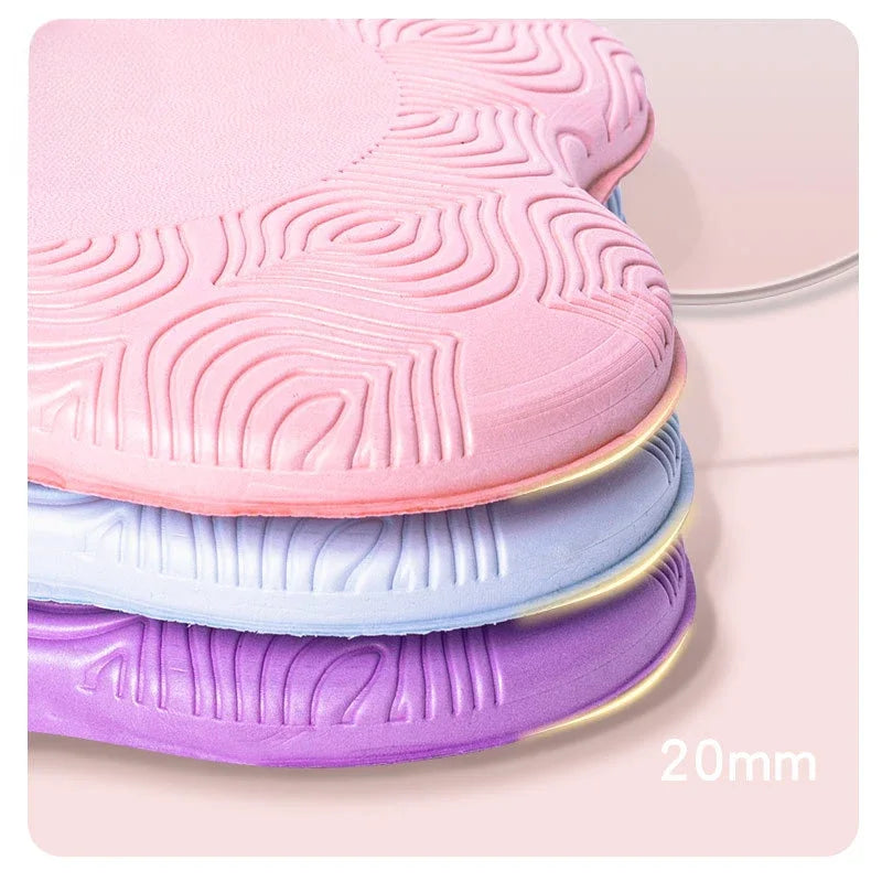 Ultimate Comfort Extra Thick Knee & Elbow Pads for Yoga Pilates & Beyond