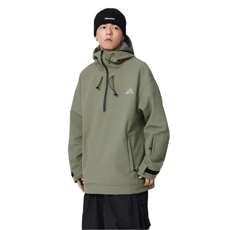 Couple's Ski Jackets Windproof Snowboarding