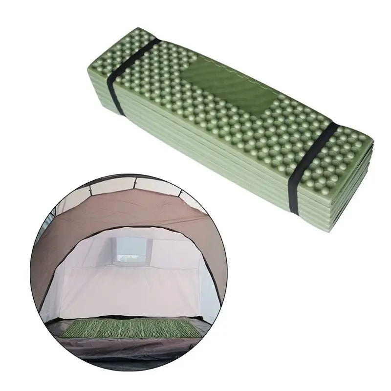 Moisture proof Camping Seat with Foldable Design