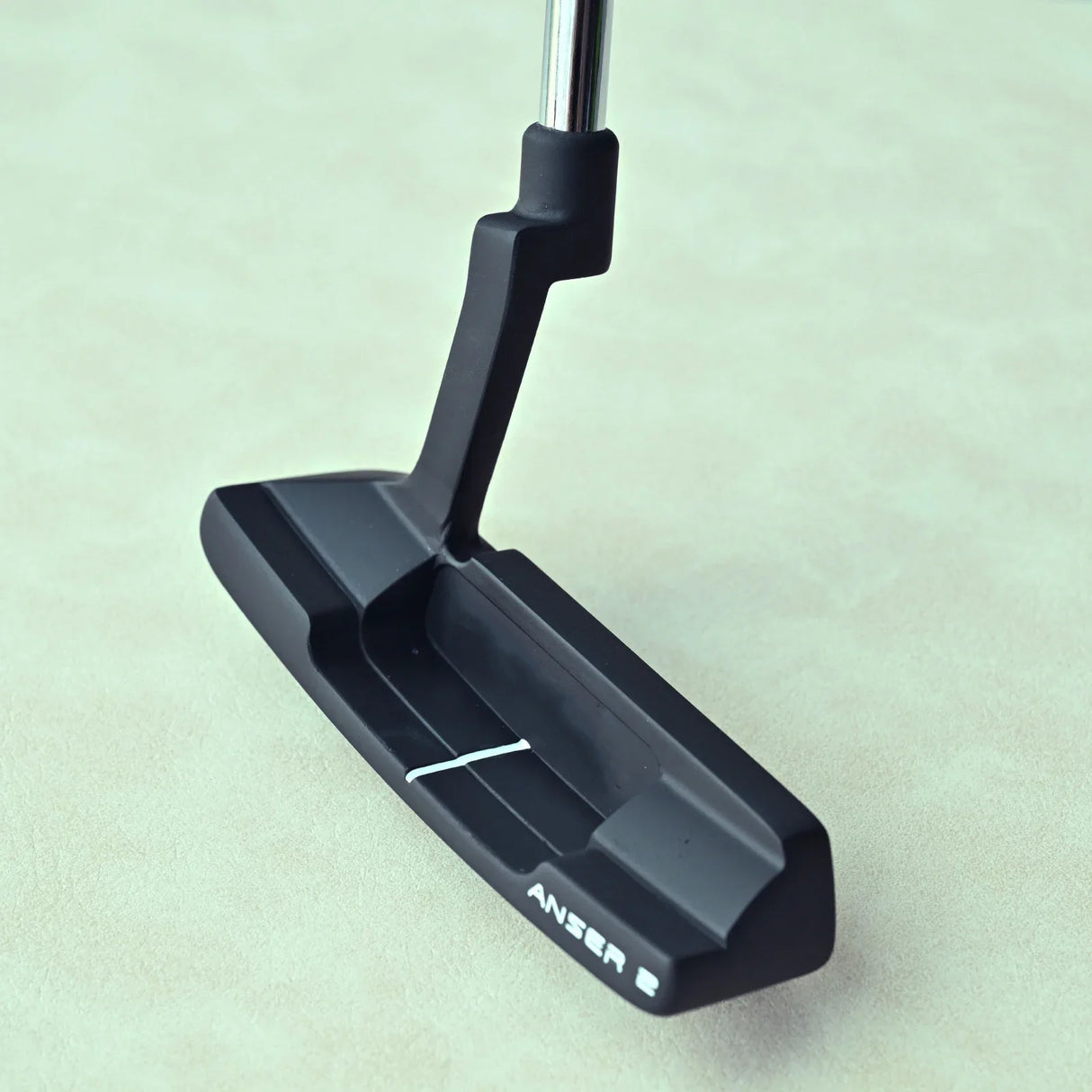 Elevate Your Game New Tungsten Putters with Headcovers