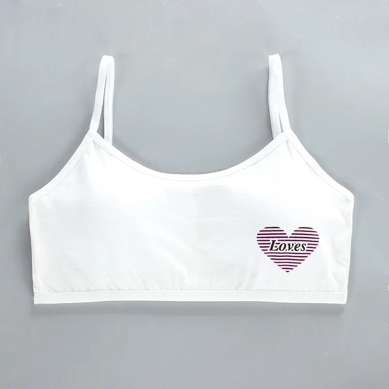 Cotton Training Bras for Girls