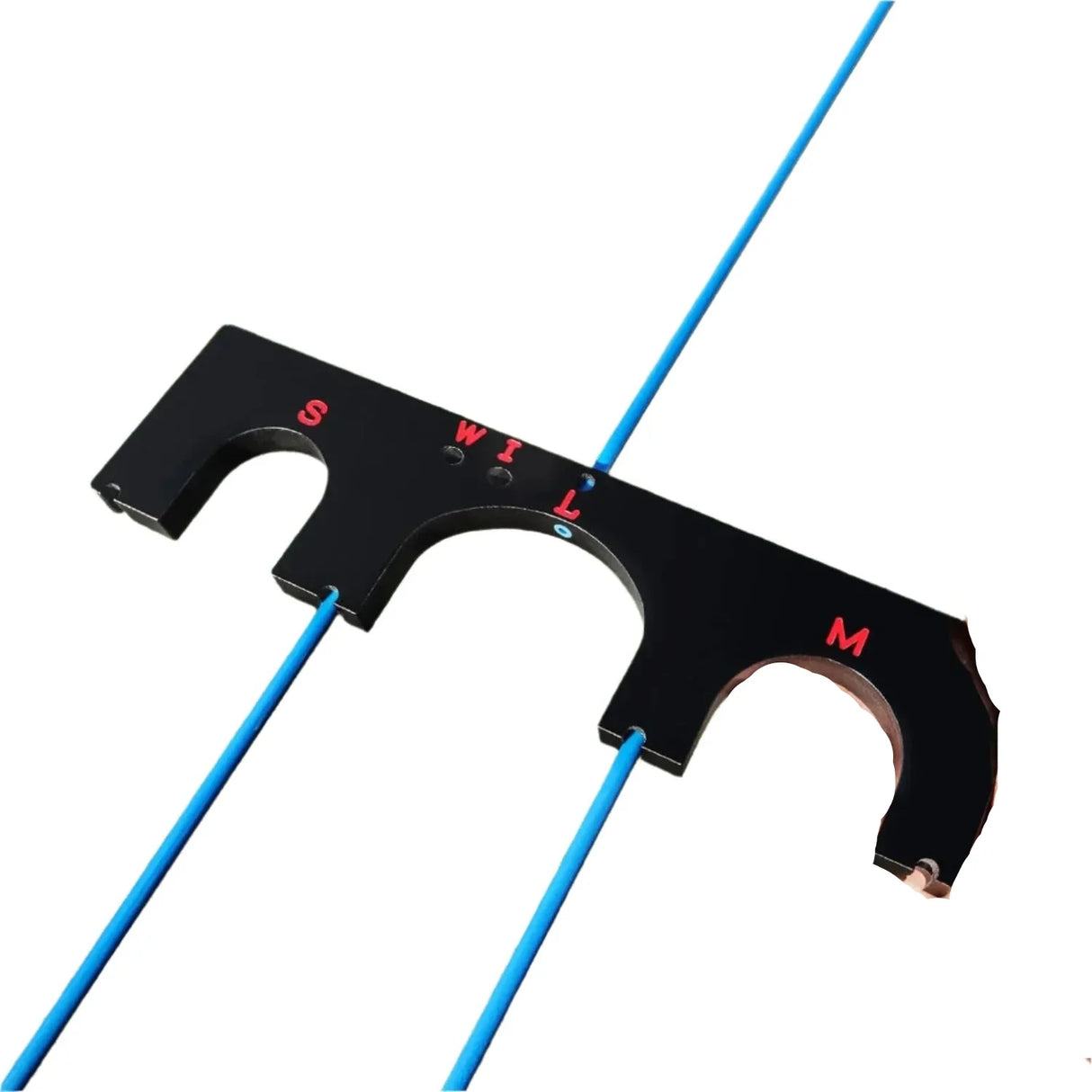 Golf Training Aid Alignment Gate 6 Sticks 5 Angles