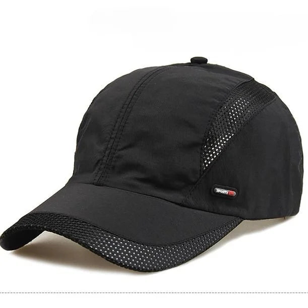 Lightweight Breathable Baseball Cap