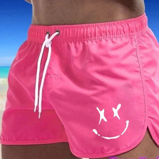 Summer Men's Board Shorts Breathable & Quick Drying