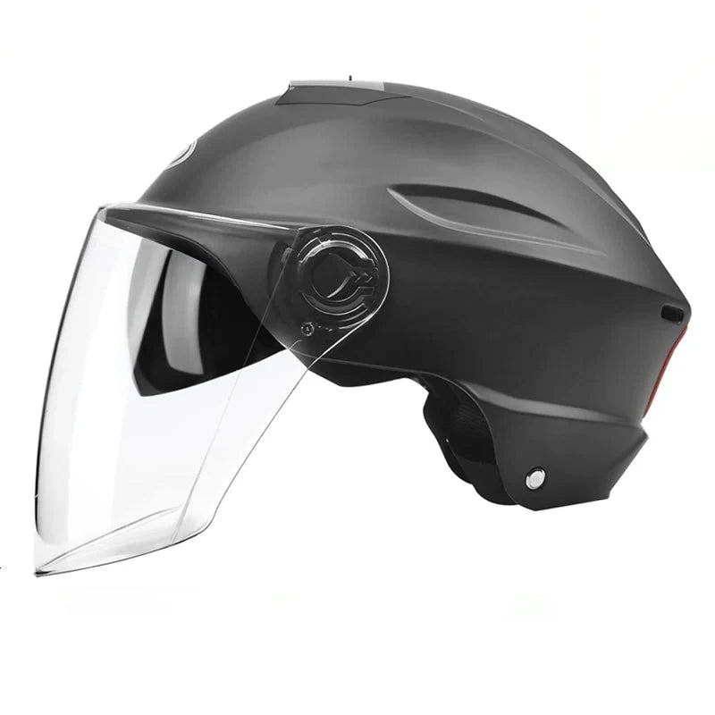 Versatile Helmets From Scooters to Choppers