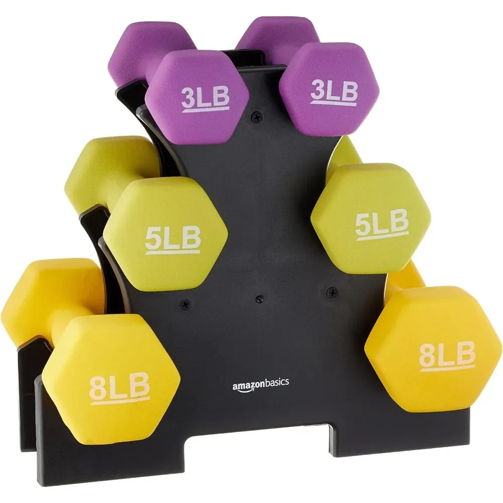 Grip-Friendly Dumbbells for Effective Workouts