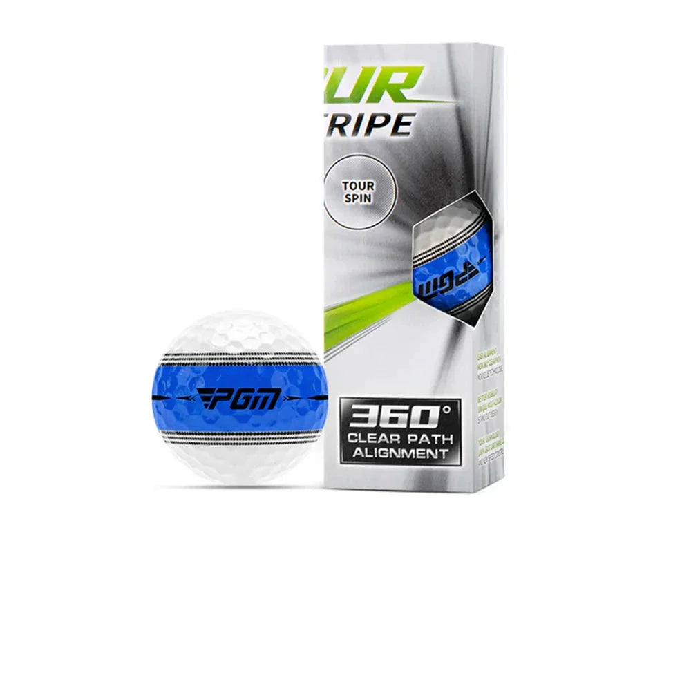 2 Layer Golf Ball Distance Control and Feel