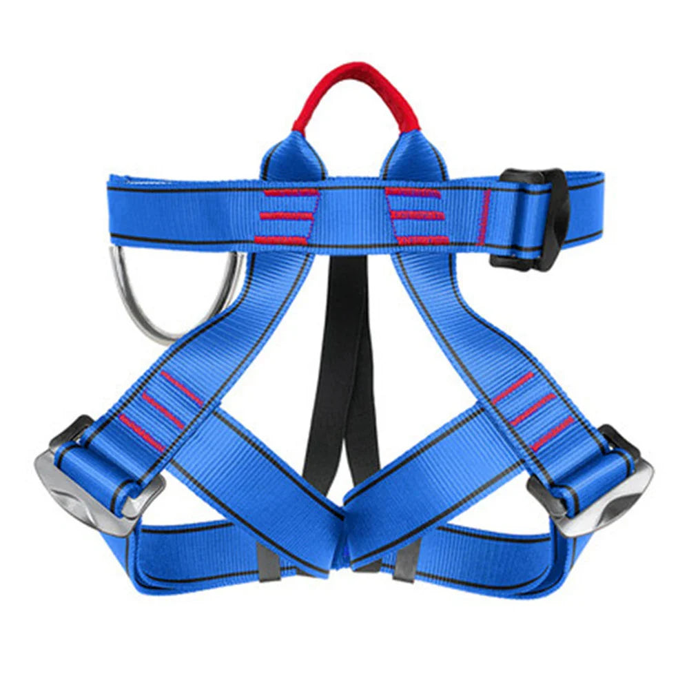 Conquer New Heights Durable Multi Purpose Climbing Harness