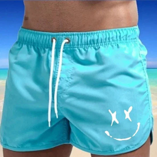 Summer Men's Board Shorts Breathable & Quick Drying
