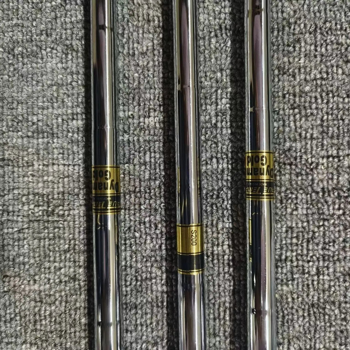 T200 Distance & Forgiveness in a Player's Iron