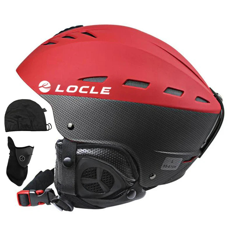 Protect Your Head Protective Ski Helmets