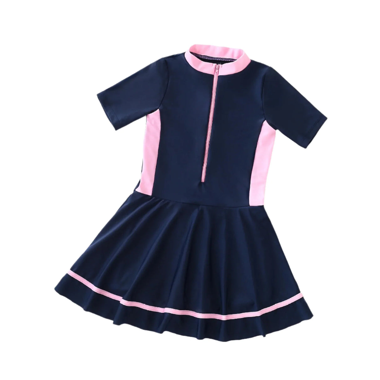 Girls' One Piece Swimsuits Sizes Medium and Large