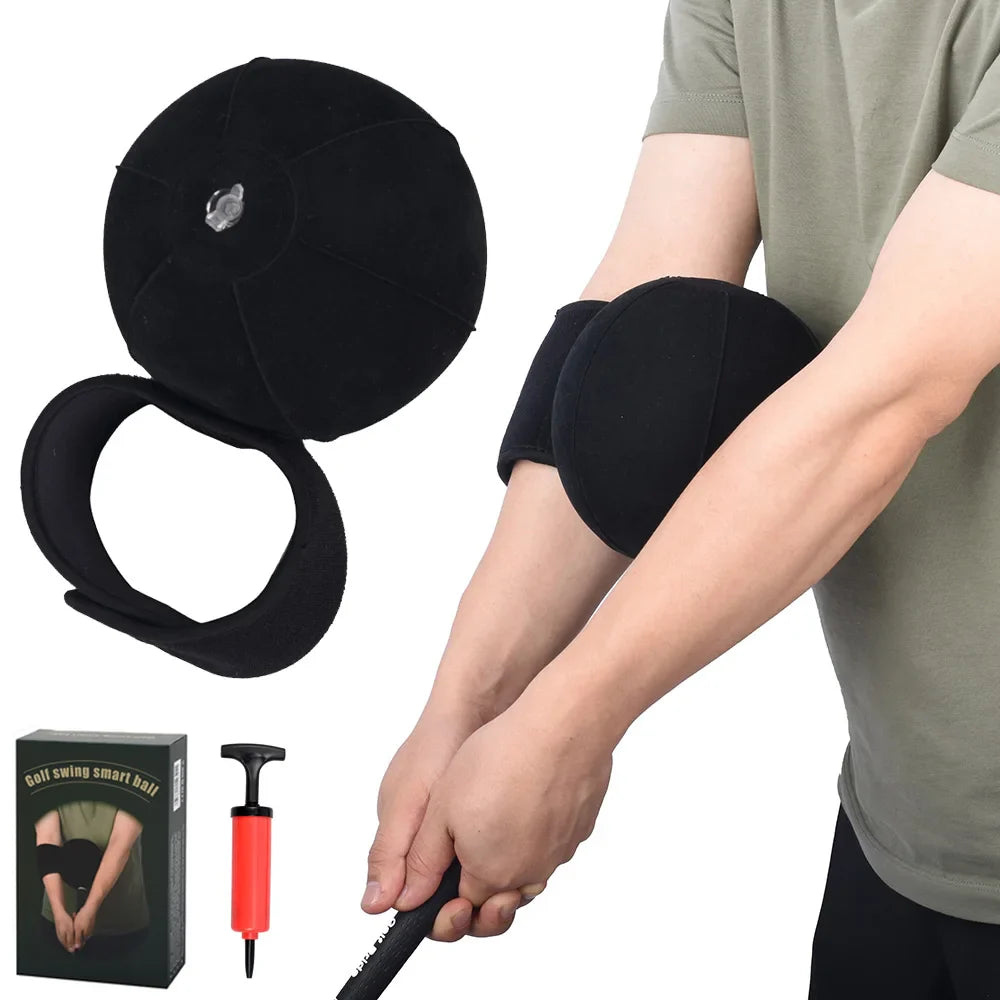 Smart Golf Swing Trainer Improve Accuracy and Power