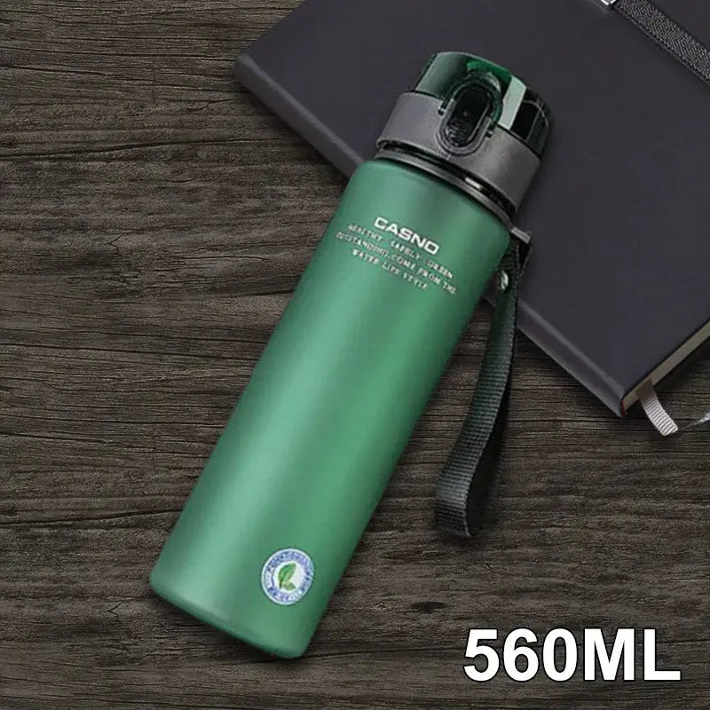 Frosted Water Bottles Your Daily Hydration Partner