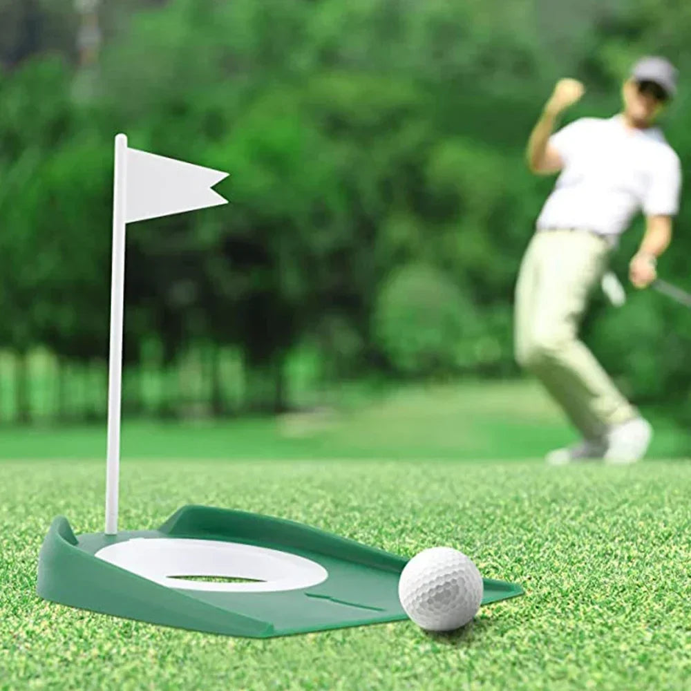 Anytime Anywhere Golf Practice Detachable Putting Green