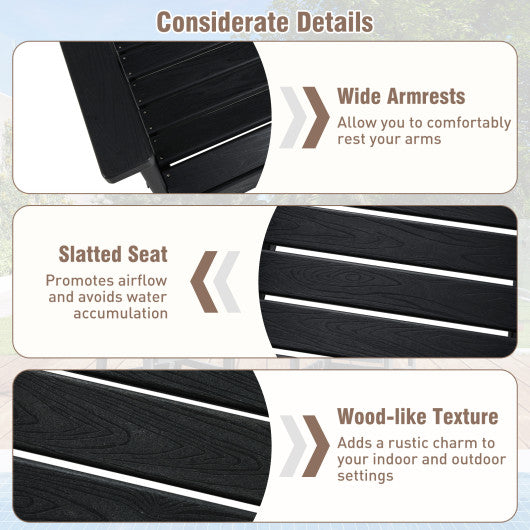 Wooden Dining Chair Set of 2 with Rubber Wood Leg-Brown