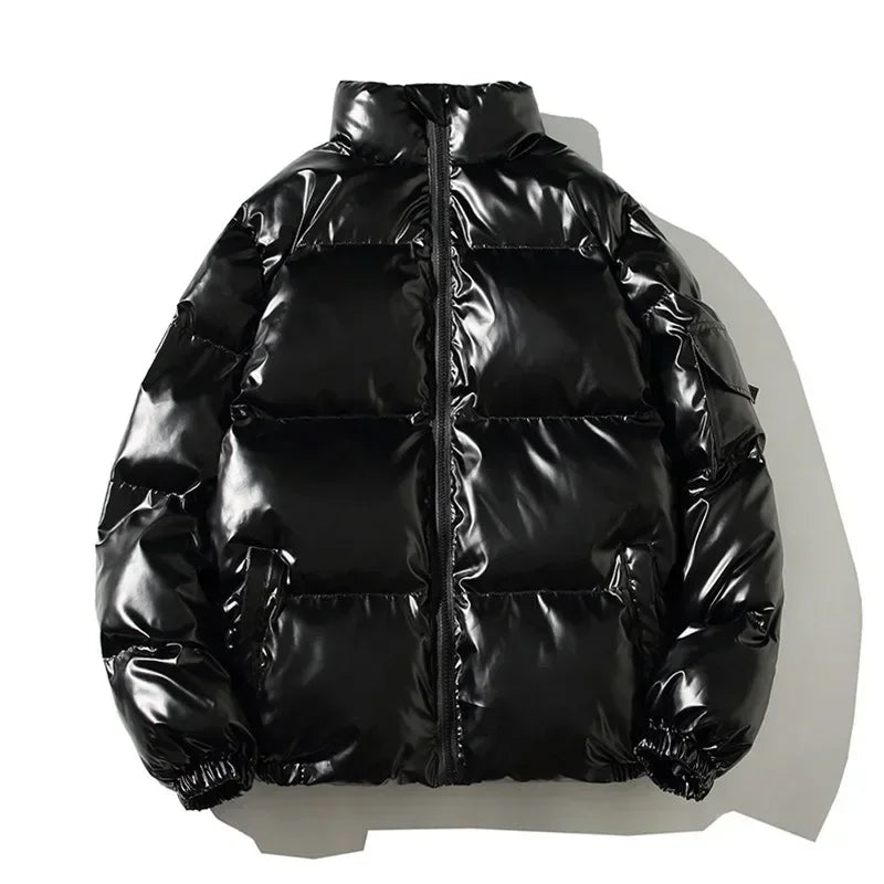 Stay Warm Stay Dry Winter Puffer Jacket