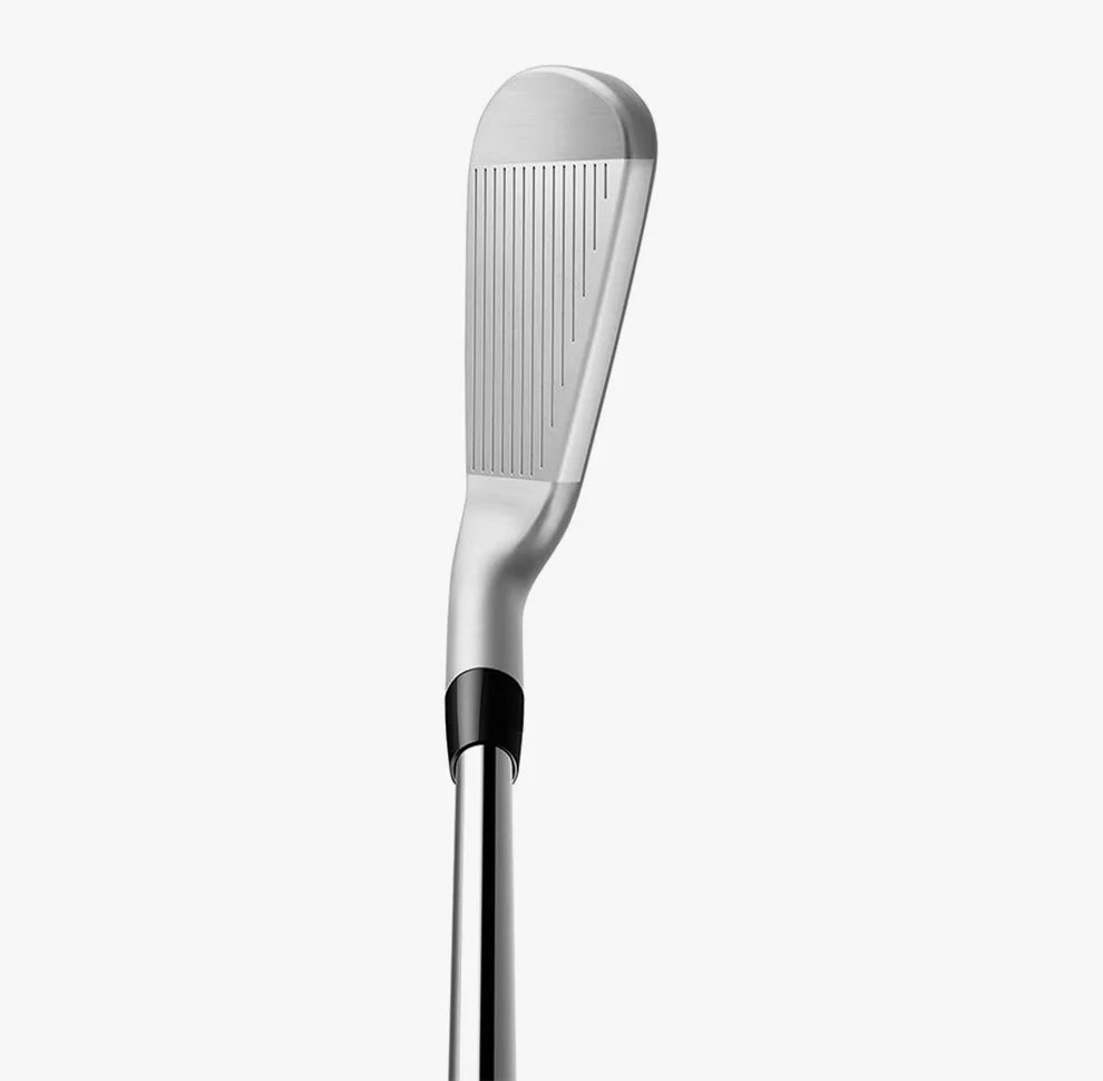 790 Iron Set 7-Piece Golf Club Set Silver Finish