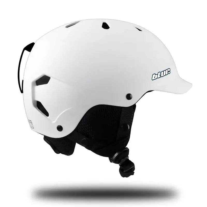 Comfort and Safety Breathable Ski Helmet