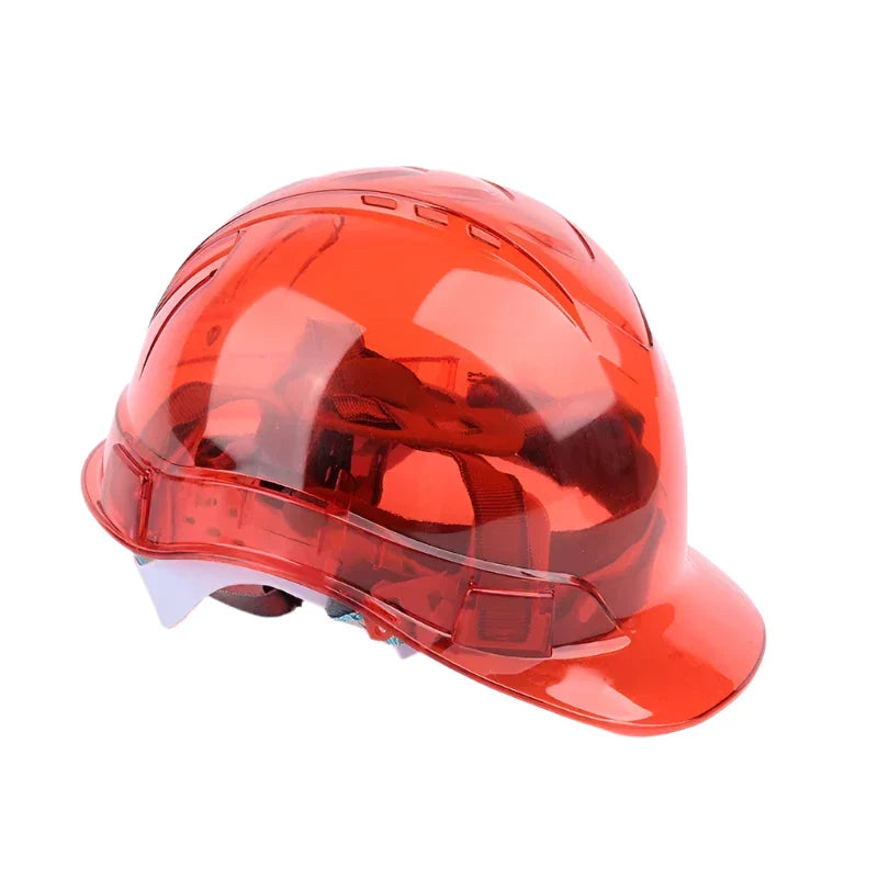 Stay Safe, Stay Visible Construction Safety Helmet