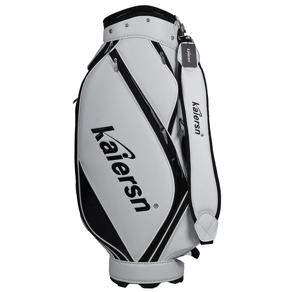 Premium Golf Bag Holds 14 Clubs Multifunctional