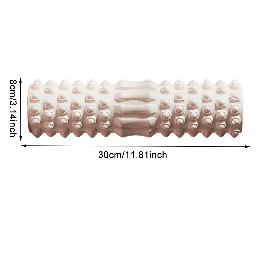 Improve Flexibility and Recovery with Foam Roller