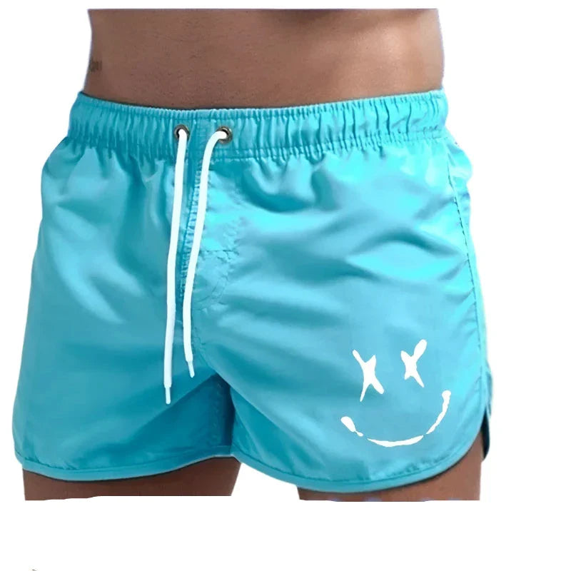 Summer Men's Board Shorts Breathable & Quick Drying